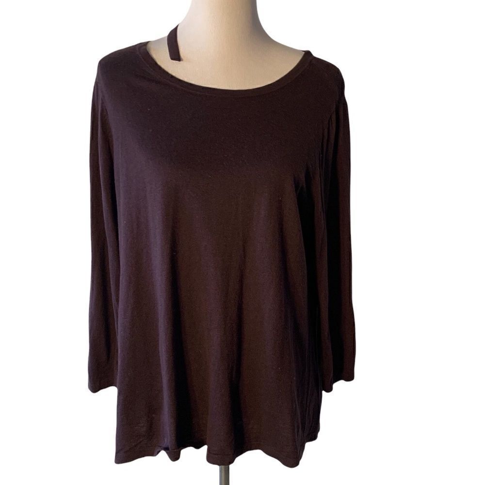 Loft Women’s Knit Top size L